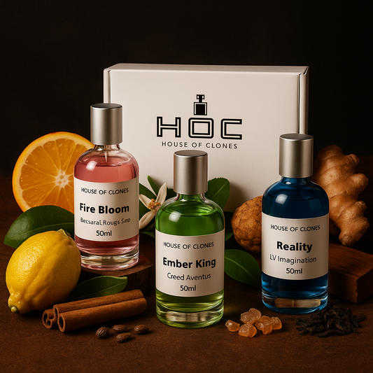 Best Selling Dupes Perfumes of the Season