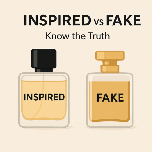 💡 The Truth About Inspired Perfumes vs Fakes