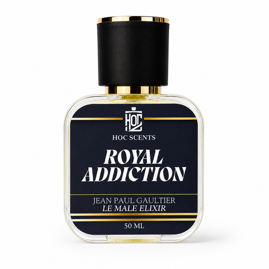 Royal Addiction