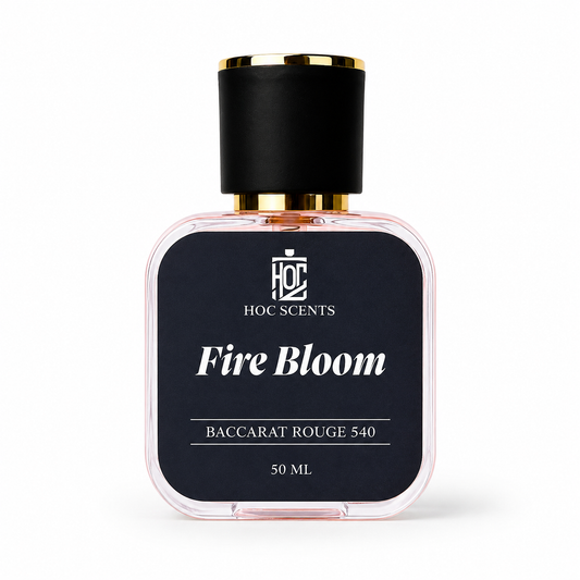 Fire Bloom
