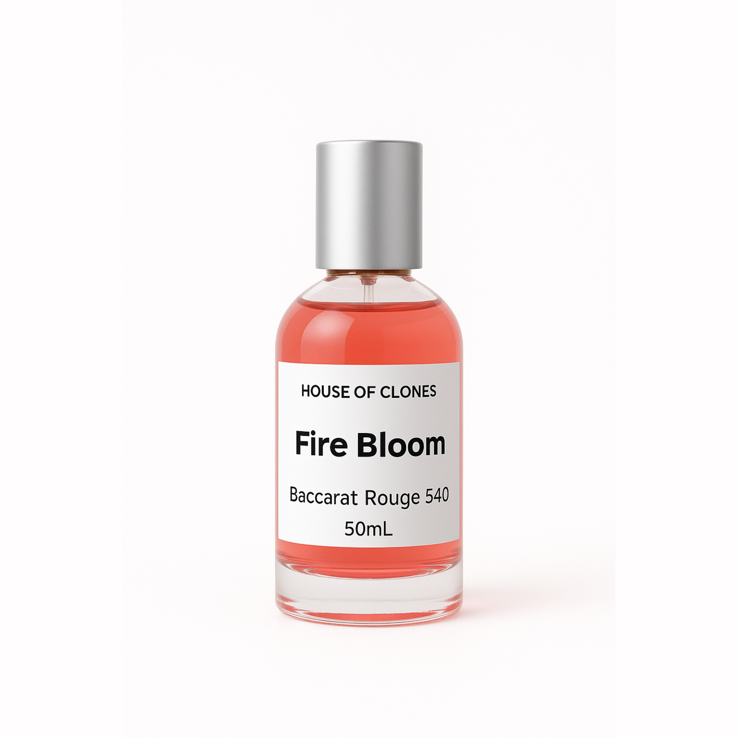 Fire Bloom