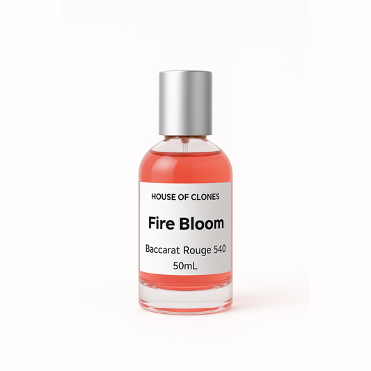 Fire Bloom