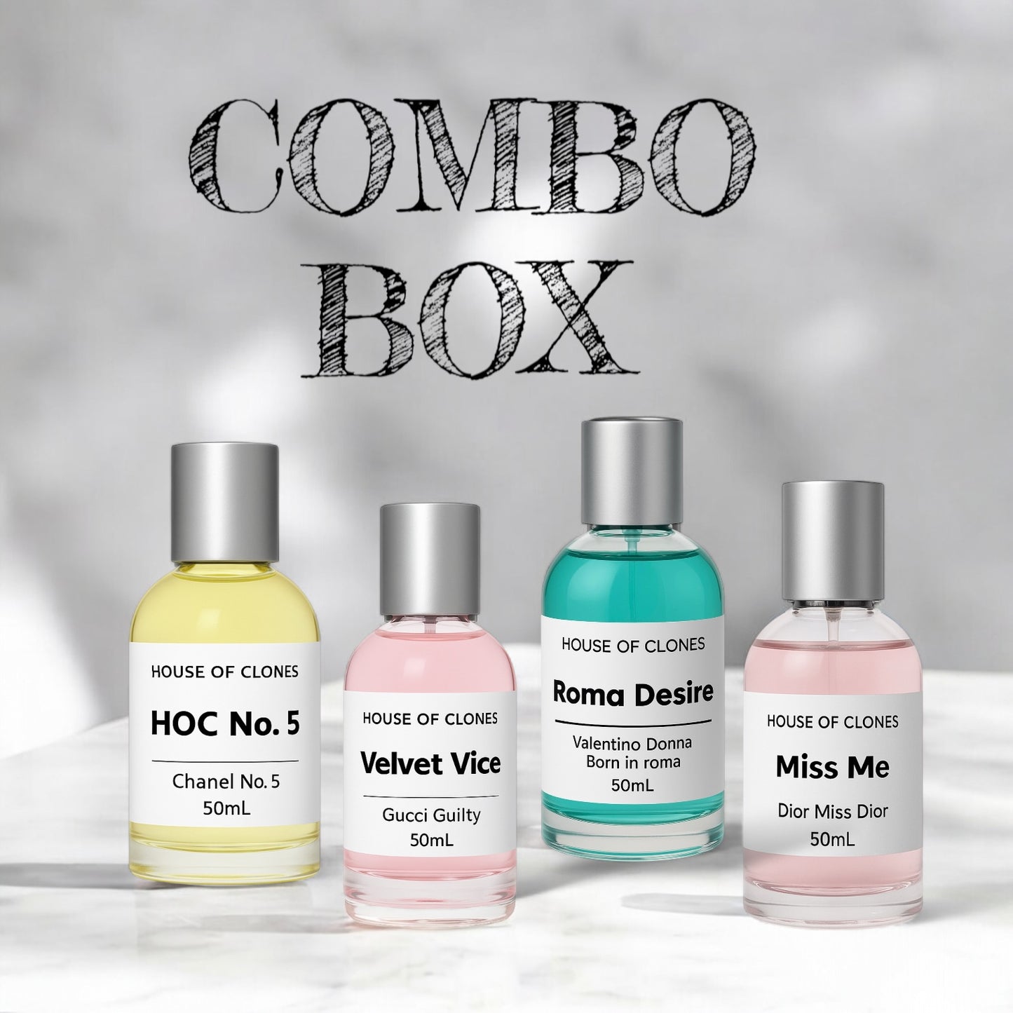 Combo Box For Women