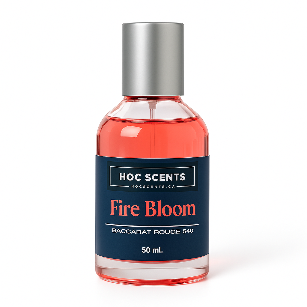 Fire Bloom