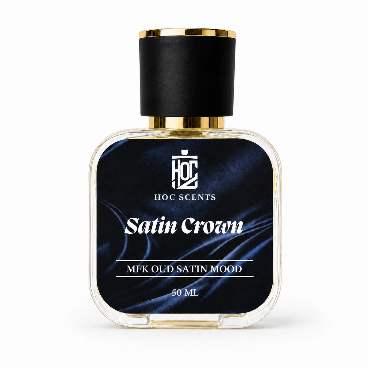 Satin Crown