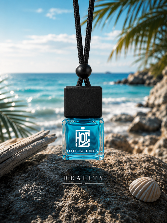 Reality - Car Hanging Fragrance Inspired By Imagination